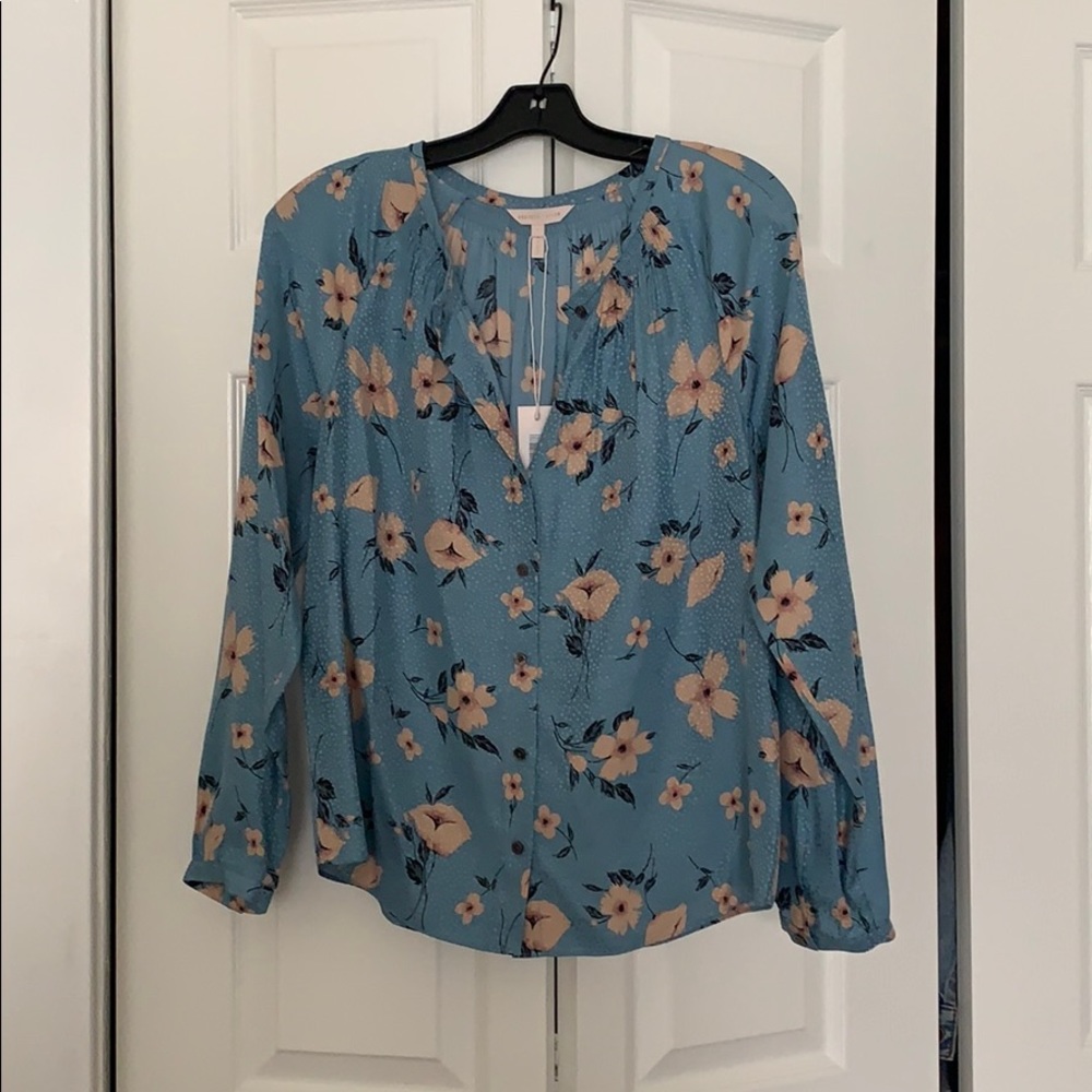 Rebecca Taylor “Daniella” Blouse